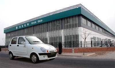 國內(nèi)較大規(guī)模電動汽車充換電站驗(yàn)收啟用
