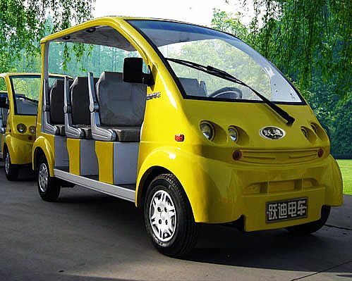 休閑度假、游園觀光*躍迪游覽觀光車