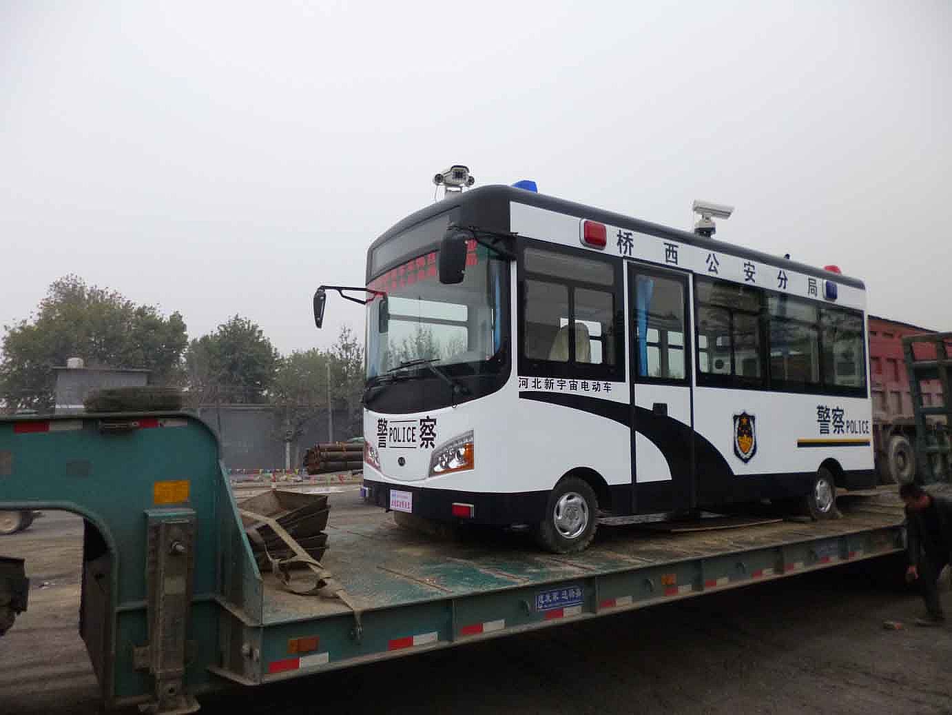 躍迪移動(dòng)警務(wù)室,電動(dòng)警務(wù)室，電動(dòng)巡邏車