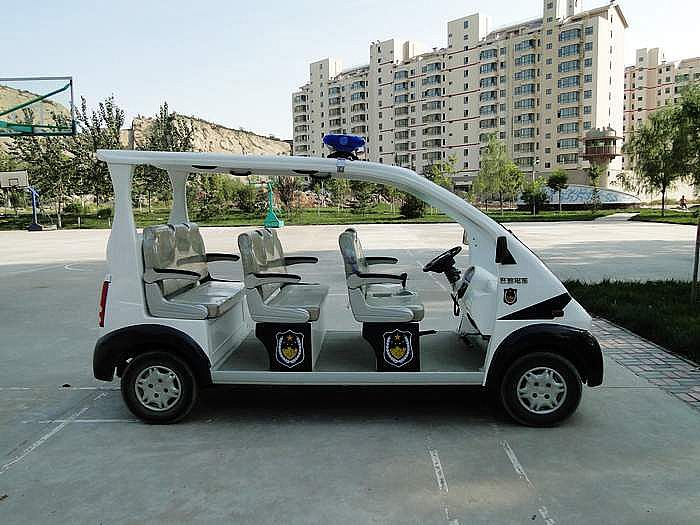 三排電動(dòng)巡邏車(chē)