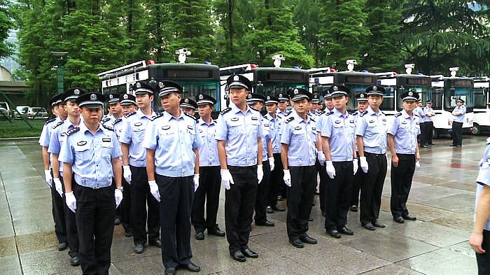 流動警務室