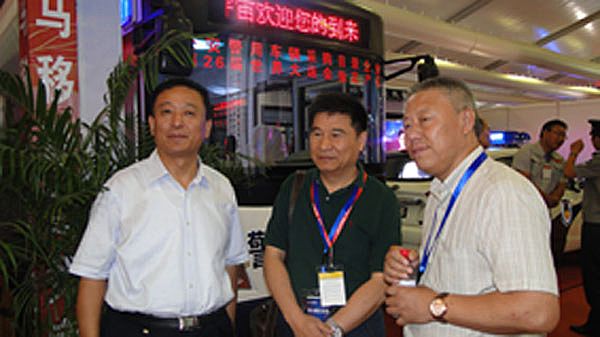 中國國際道路交通安全產(chǎn)品博覽會(huì)河北新宇宙參展