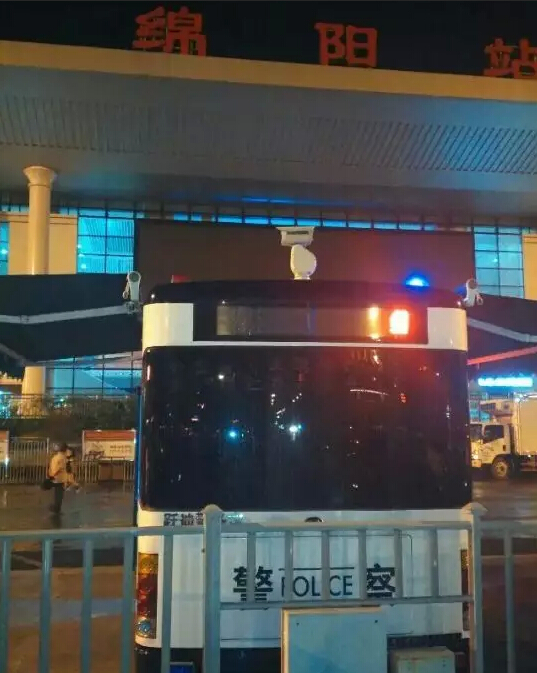 移動警務室,流動警務室,燃油移動警務室,電動巡邏車