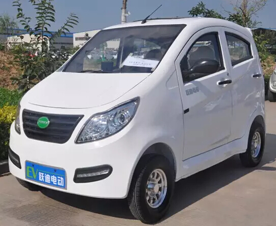 全新升級，躍迪新車款全線推出，與您相約2015濟南展