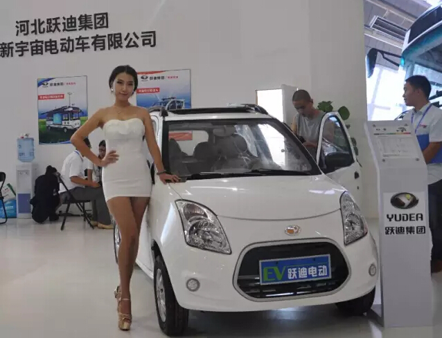 我國已成領(lǐng)先新能源汽車市場 今年銷量或達(dá)20萬輛—躍迪充電樁整體解決方案助力新能源行業(yè)發(fā)展