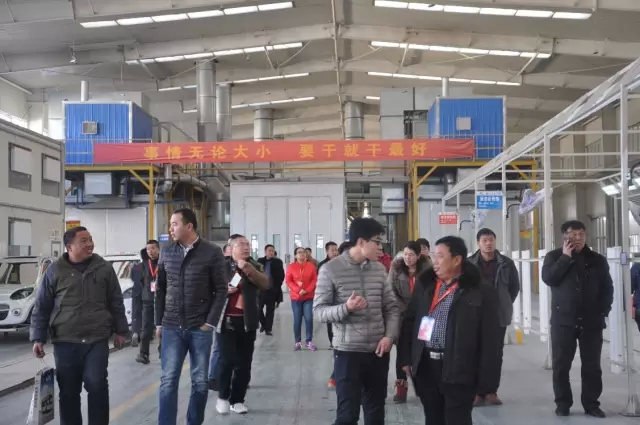 躍迪集團回饋家鄉(xiāng)父老—暨“金”冬臘月招商、訂貨、動銷大會河北站勝利召開