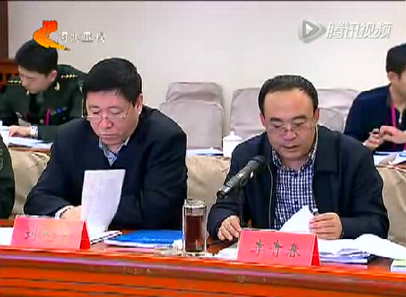 同護(hù)碧水藍(lán)天，河北兩會(huì)代表委員熱議生態(tài)治理-省政協(xié)委員呂洪濤表示河北應(yīng)盡快出臺(tái)措施給低速電動(dòng)汽車上牌照，污染治理經(jīng)濟(jì)增長(zhǎng)兩不誤！