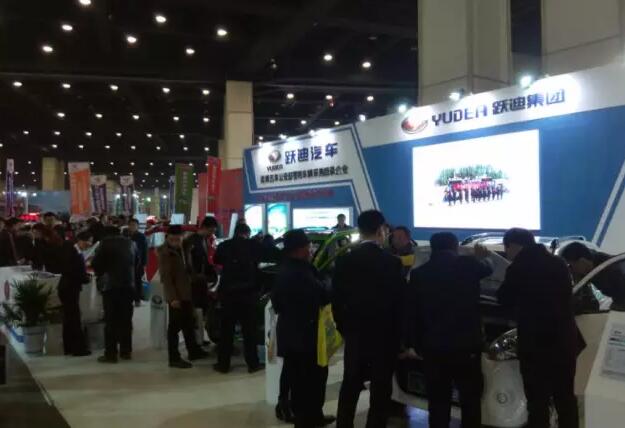 躍迪汽車鄭州展獨(dú)領(lǐng)風(fēng)騷，捷報(bào)訂單持續(xù)回傳，躍迪發(fā)展已勢不可擋！