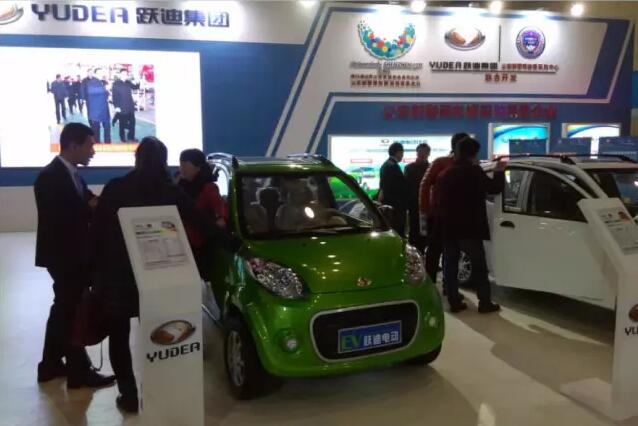 躍迪汽車鄭州展獨(dú)領(lǐng)風(fēng)騷，捷報(bào)訂單持續(xù)回傳，躍迪發(fā)展已勢不可擋！