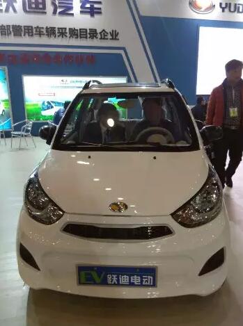 躍迪汽車鄭州展獨(dú)領(lǐng)風(fēng)騷，捷報(bào)訂單持續(xù)回傳，躍迪發(fā)展已勢不可擋！