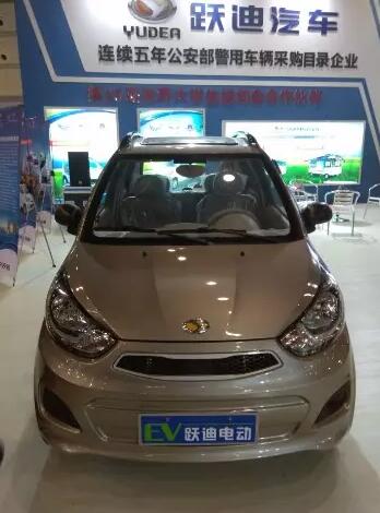 躍迪汽車鄭州展獨(dú)領(lǐng)風(fēng)騷，捷報(bào)訂單持續(xù)回傳，躍迪發(fā)展已勢不可擋！