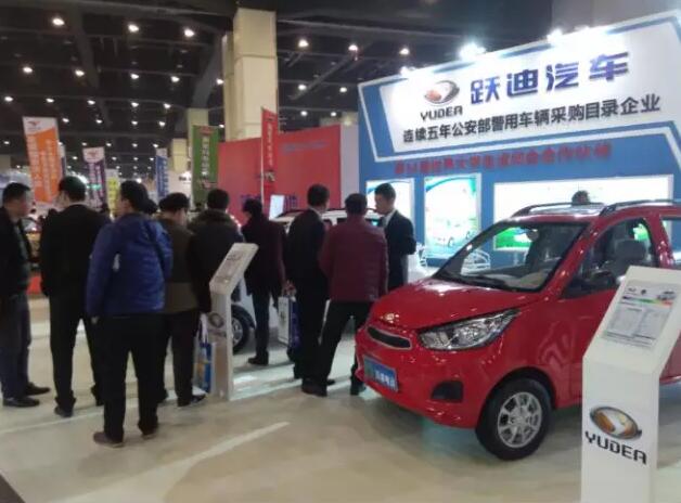 躍迪汽車鄭州展獨(dú)領(lǐng)風(fēng)騷，捷報(bào)訂單持續(xù)回傳，躍迪發(fā)展已勢不可擋！