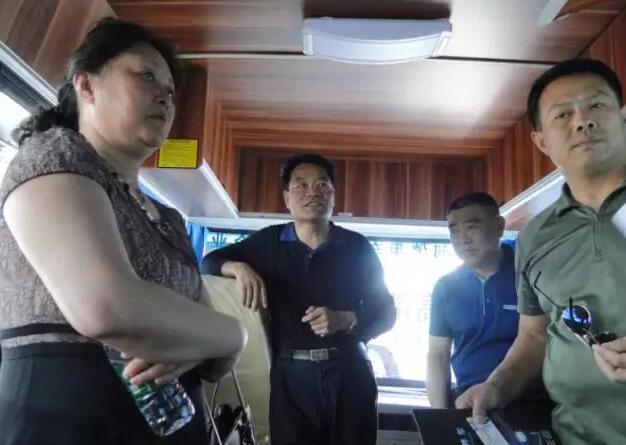 第八屆中國國際警用裝備博覽會現(xiàn)在進(jìn)行時，躍迪警務(wù)用車邀您見證警用裝備新技術(shù)！