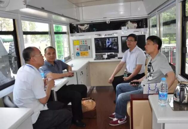躍迪移動測速卡口、躍迪定制智能人臉識別成為本屆警用裝備博覽會焦點