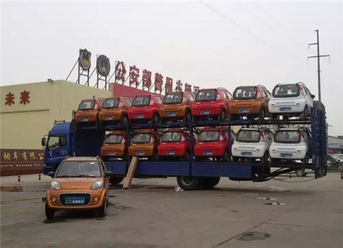 電動(dòng)汽車(chē)排名