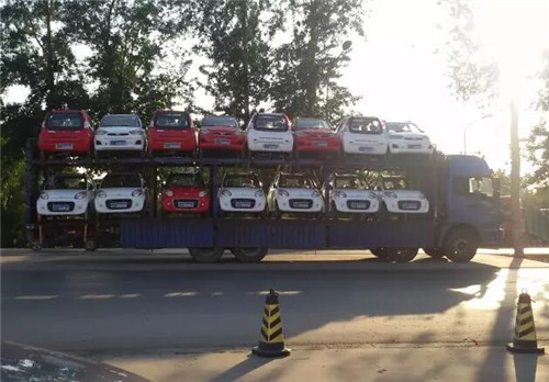 電動(dòng)汽車(chē)排名