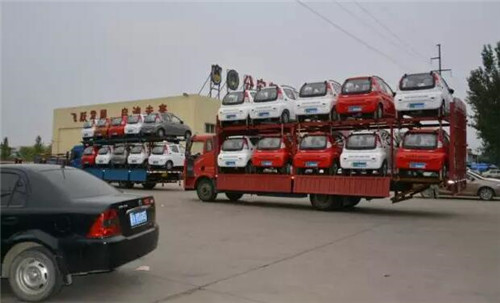 電動(dòng)汽車價(jià)格