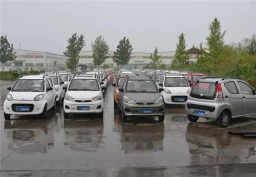 電動(dòng)汽車(chē)