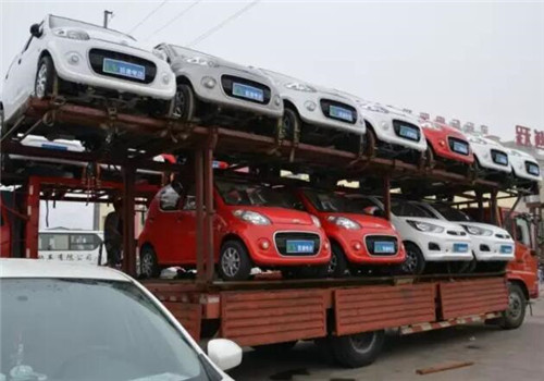 純電動(dòng)汽車(chē)
