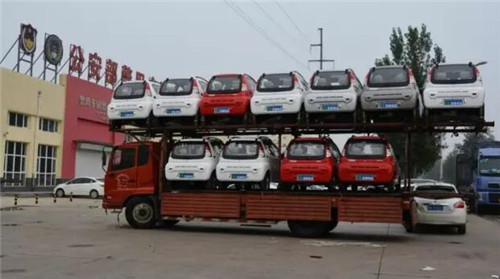 純電動(dòng)汽車