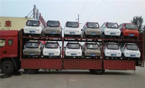 純電動(dòng)汽車