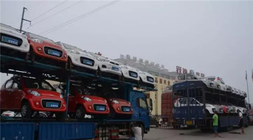 純電動(dòng)汽車