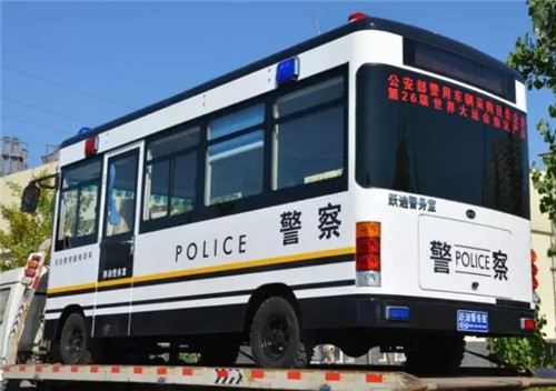 流動警務(wù)室