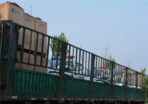 電動(dòng)巡邏車(chē)