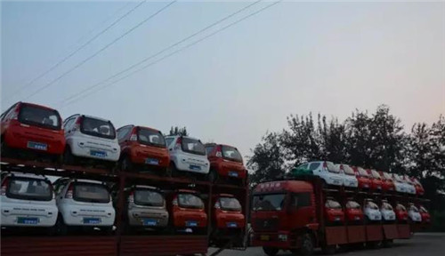 電動汽車價(jià)格