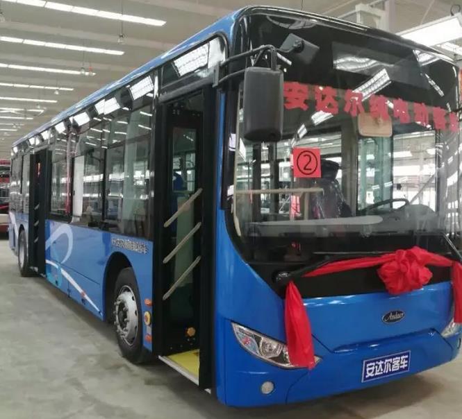 電動(dòng)客車