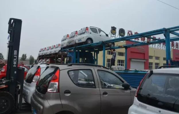 純電動(dòng)汽車