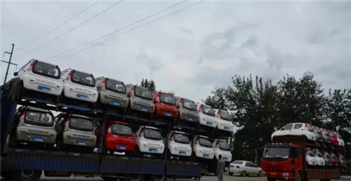 電動汽車廠家