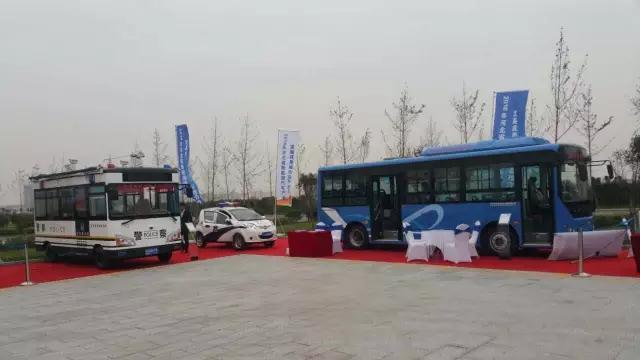 本土品牌，閃耀2016河北省新能源汽車推介會(huì)—躍迪新能源汽車盡顯耀眼光芒
