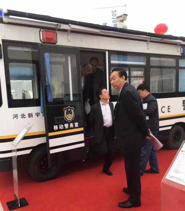 本土品牌，閃耀2016河北省新能源汽車推介會(huì)—躍迪新能源汽車盡顯耀眼光芒