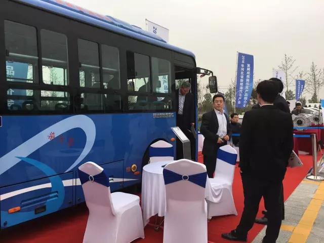 本土品牌，閃耀2016河北省新能源汽車推介會(huì)—躍迪新能源汽車盡顯耀眼光芒