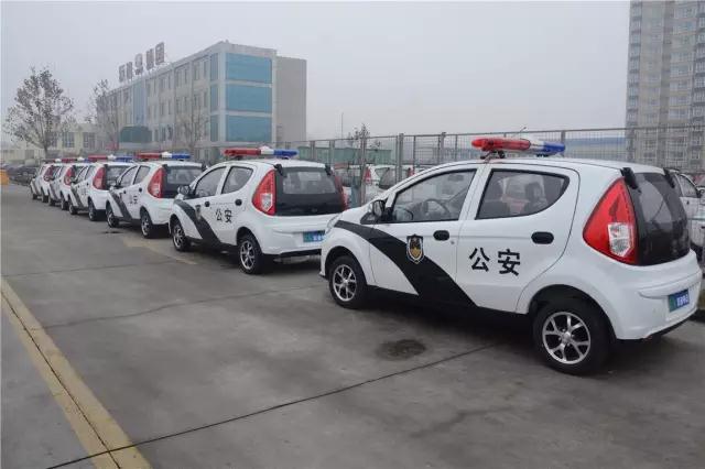 春節(jié)將近，躍迪電動(dòng)巡邏車批量發(fā)往河北廊坊——躍迪，用事實(shí)說話