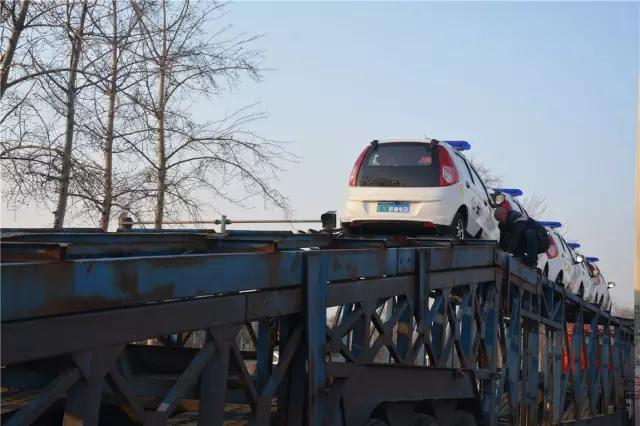 春節(jié)將近，躍迪電動(dòng)巡邏車批量發(fā)往河北廊坊——躍迪，用事實(shí)說話