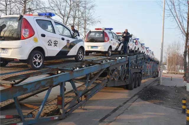 春節(jié)將近，躍迪電動(dòng)巡邏車批量發(fā)往河北廊坊——躍迪，用事實(shí)說話