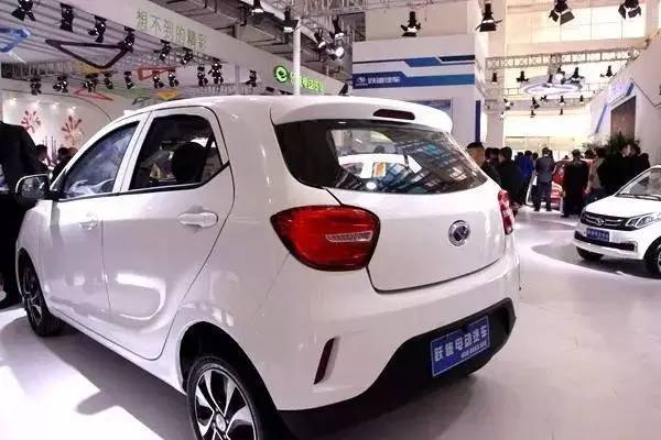 純電動汽車