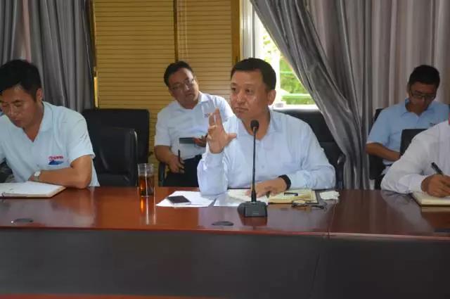 ”抓管理，練內(nèi)功“躍迪集團(tuán)不斷提高企業(yè)管理水平
