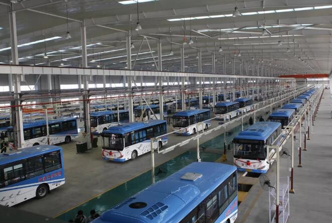 安達(dá)爾純電動公交車運(yùn)營交付儀式成功舉行