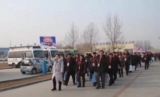 躍迪汽車 “喜迎新春 一人成團(tuán)，廠家終極大型團(tuán)購會”圓滿落幕