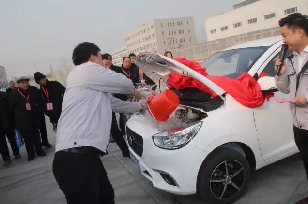 躍迪汽車 “喜迎新春 一人成團(tuán)，廠家終極大型團(tuán)購會”圓滿落幕
