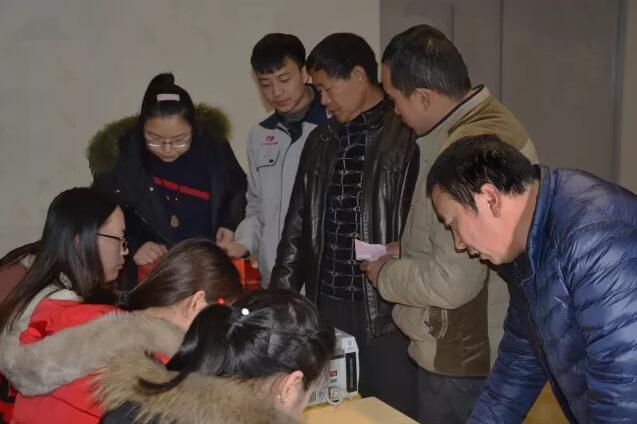 躍迪汽車 “喜迎新春 一人成團(tuán)，廠家終極大型團(tuán)購會”圓滿落幕