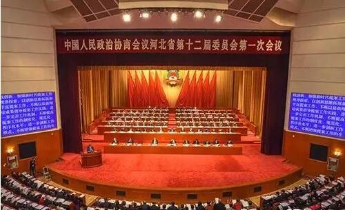 【關(guān)注河北兩會(huì)】躍迪集團(tuán)董事長呂洪濤：優(yōu)化環(huán)境加強(qiáng)研發(fā) 振興河北汽車產(chǎn)業(yè)