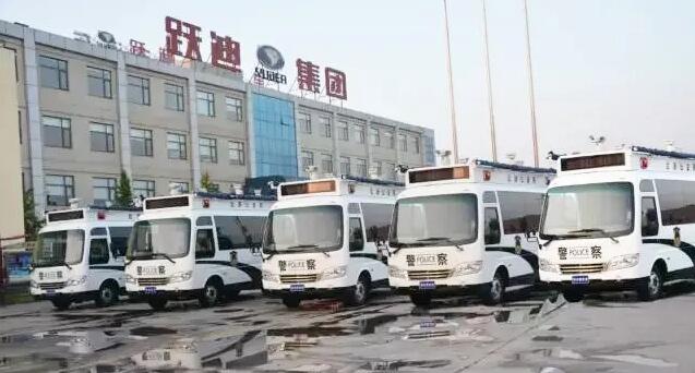 2017年回顧系列---助全國(guó)安保，展躍迪風(fēng)采