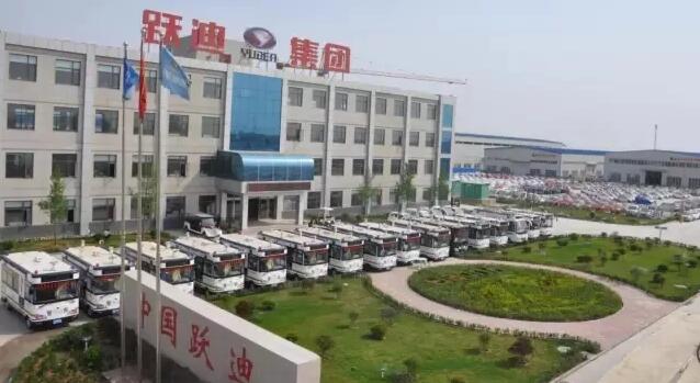 2017年回顧系列---助全國(guó)安保，展躍迪風(fēng)采