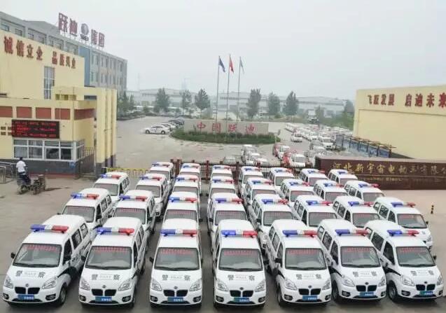 2017年回顧系列---助全國(guó)安保，展躍迪風(fēng)采