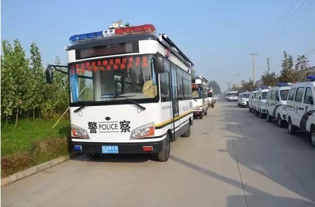 2017年回顧系列---助全國(guó)安保，展躍迪風(fēng)采
