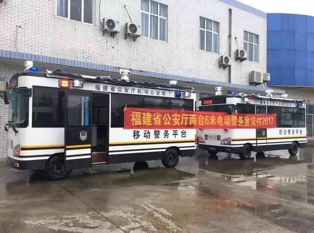 2017年回顧系列---助全國(guó)安保，展躍迪風(fēng)采